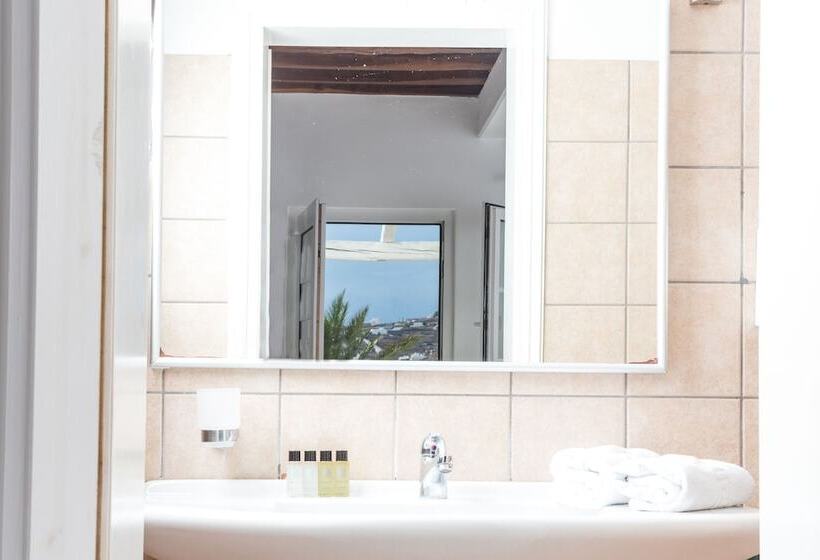 חדר סטנדרט נוף לים, Rhenia