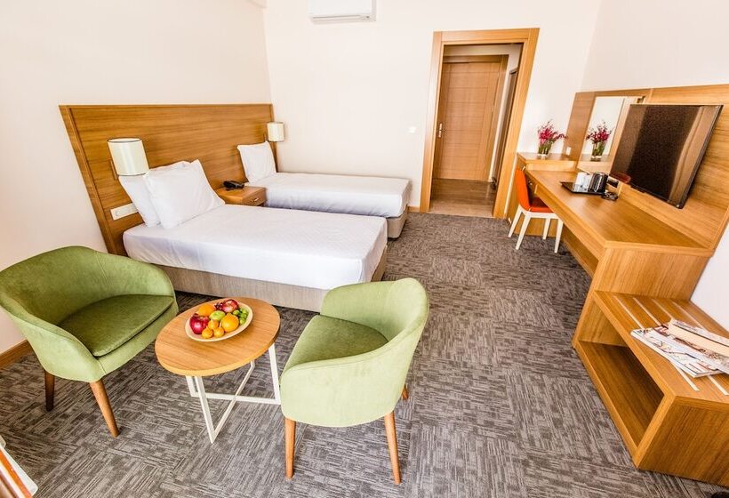 חדר סטנדרט, Club Marma