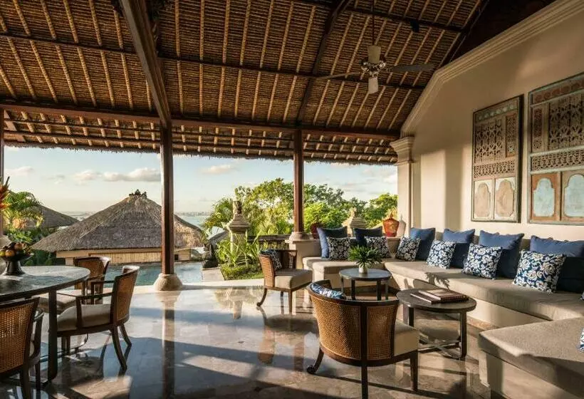 ویلای 2 خوابه با چشم‌انداز باغ, Four Seasons Resort Bali At Jimbaran Bay