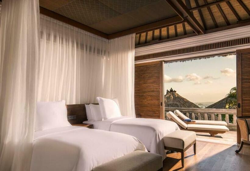 فيلا غرفتين نوم, Four Seasons Resort Bali At Jimbaran Bay