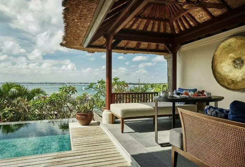 کلبه ییلاقی دلوکس یک خوابه, Four Seasons Resort Bali At Jimbaran Bay