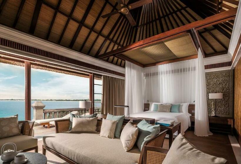 شاليه ديلوكس غرفة نوم واحدة, Four Seasons Resort Bali At Jimbaran Bay