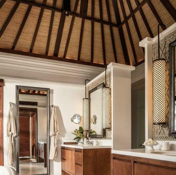 شاليه ديلوكس غرفة نوم واحدة, Four Seasons Resort Bali At Jimbaran Bay