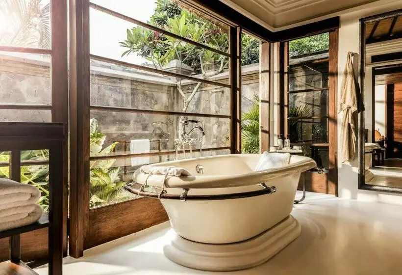 کلبه ییلاقی دلوکس یک خوابه, Four Seasons Resort Bali At Jimbaran Bay