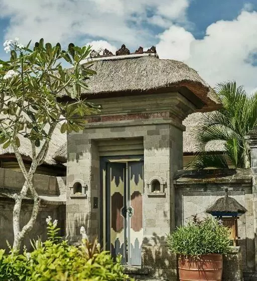 کلبه ییلاقی دلوکس یک خوابه, Four Seasons Resort Bali At Jimbaran Bay