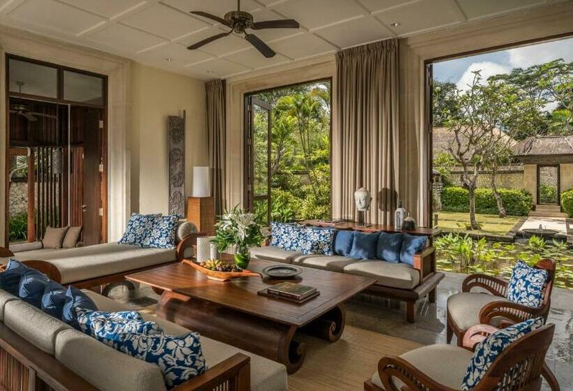 فيلا 4 غرف نوم, Four Seasons Resort Bali At Jimbaran Bay