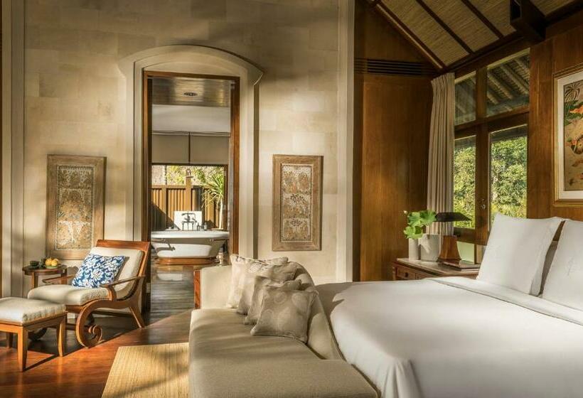 فيلا 4 غرف نوم, Four Seasons Resort Bali At Jimbaran Bay