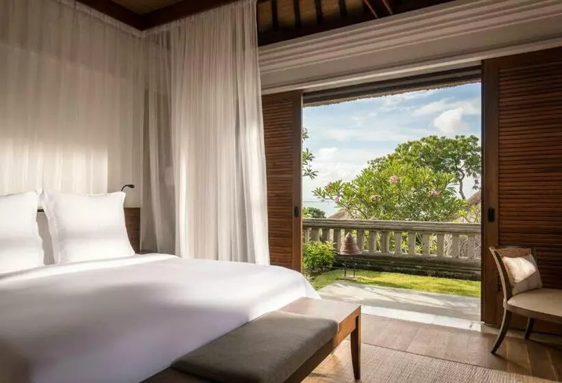ویلای 1 خوابه با باغ, Four Seasons Resort Bali At Jimbaran Bay