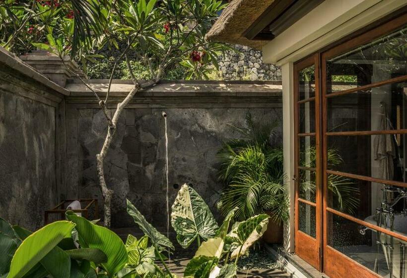 فيلا غرفة نوم واحدة مزودة بحديقة, Four Seasons Resort Bali At Jimbaran Bay