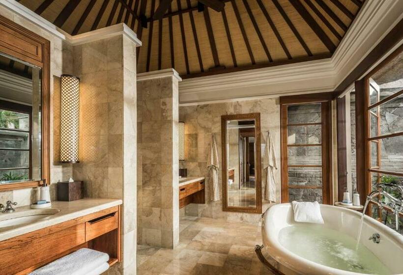 فيلا بريميوم غرفتين نوم, Four Seasons Resort Bali At Jimbaran Bay