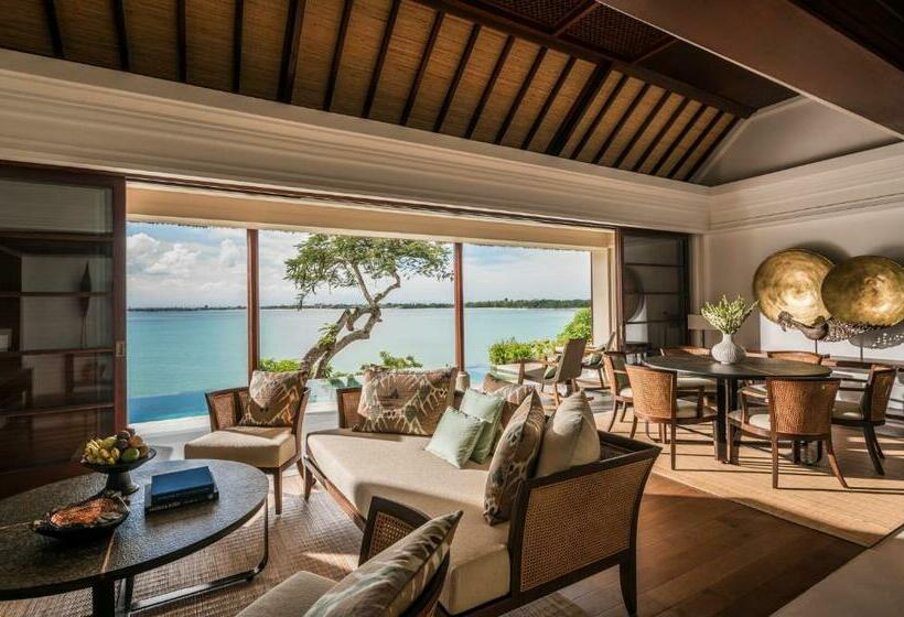 فيلا بريميوم غرفتين نوم, Four Seasons Resort Bali At Jimbaran Bay