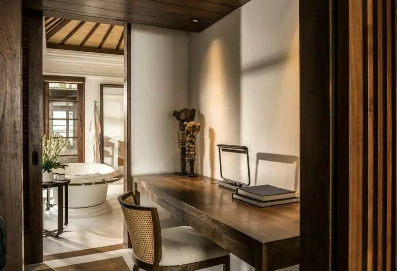 ویلای پریمیوم 2 خوابه, Four Seasons Resort Bali At Jimbaran Bay