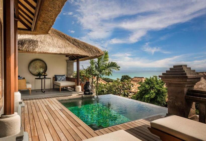 شاليه ديلوكس غرفة نوم واحدة, Four Seasons Resort Bali At Jimbaran Bay