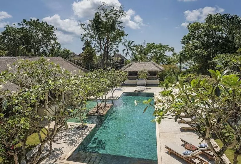 ویلای 2 خوابه با چشم‌انداز باغ, Four Seasons Resort Bali At Jimbaran Bay