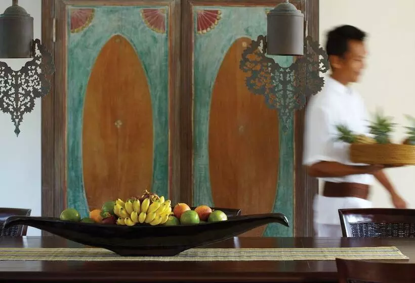 ویلای 2 خوابه با چشم‌انداز باغ, Four Seasons Resort Bali At Jimbaran Bay
