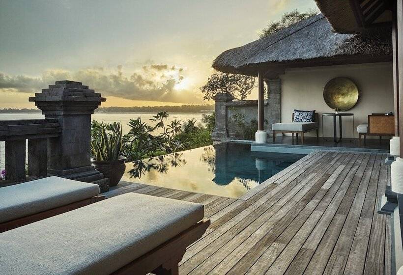 فيلا بريميوم غرفة نوم واحدة, Four Seasons Resort Bali At Jimbaran Bay