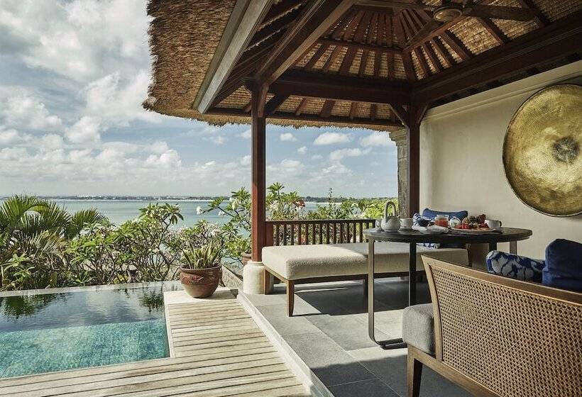 فيلا ديلوكس غرفة نوم, Four Seasons Resort Bali At Jimbaran Bay