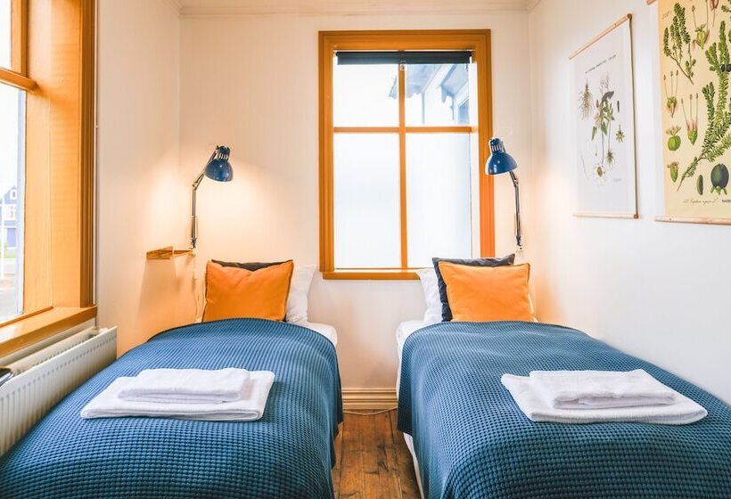 اتاق عادی یک تخته, Snæfell Hotel By Aldan