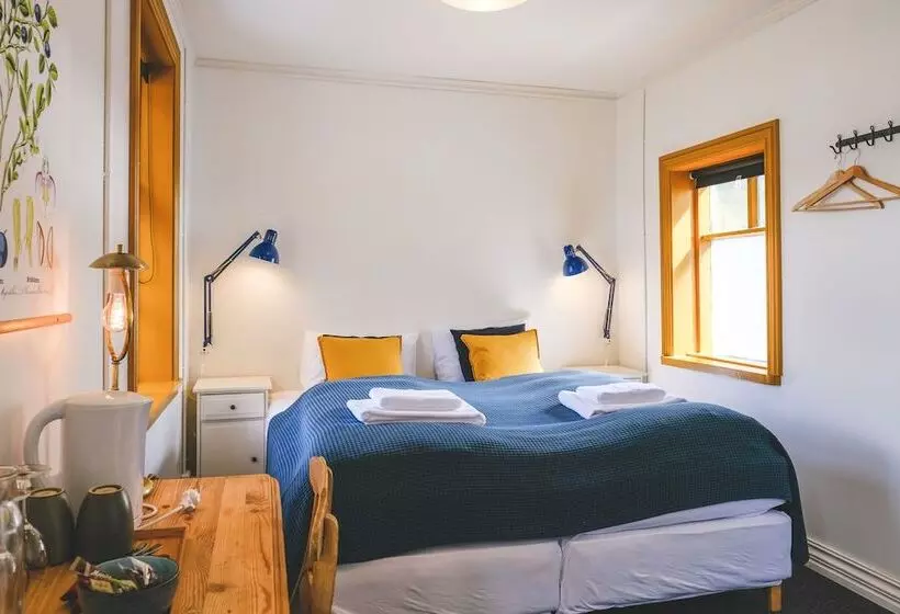 اتاق استاندارد, Snæfell Hotel By Aldan