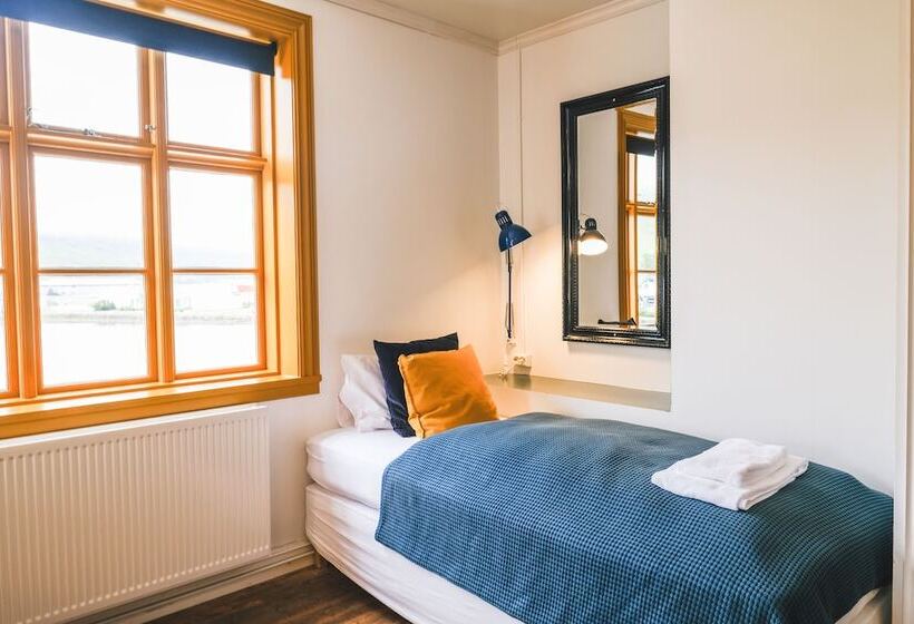 اتاق استاندارد سه نفره, Snæfell Hotel By Aldan