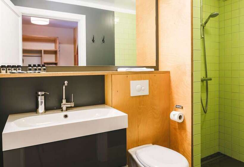 اتاق سوپریور سه تخته, Snæfell Hotel By Aldan