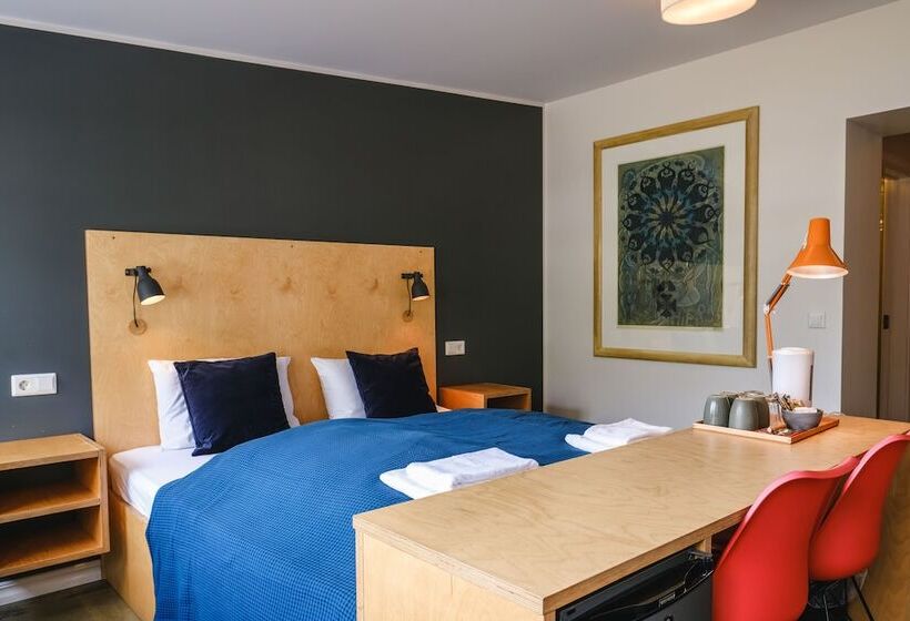 اتاق سوپریور چهار تخته, Snæfell   Hotel By Aldan