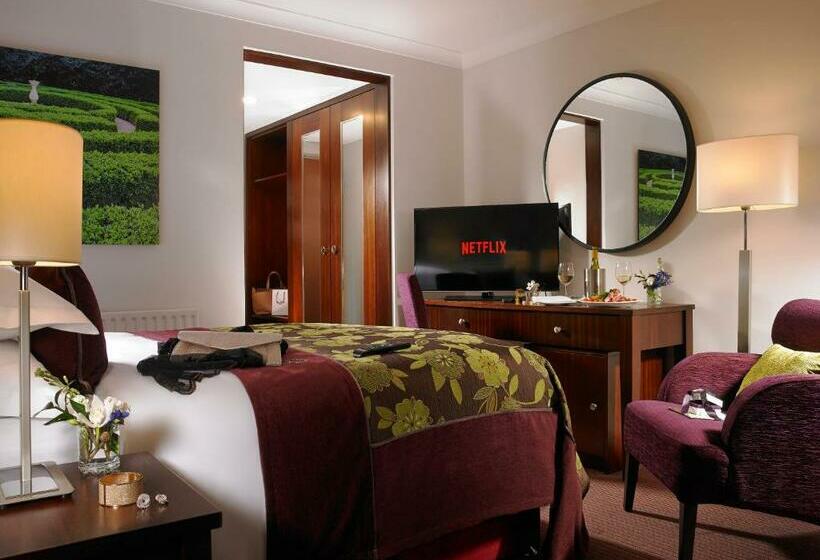 스탠다드 룸, Camden Court