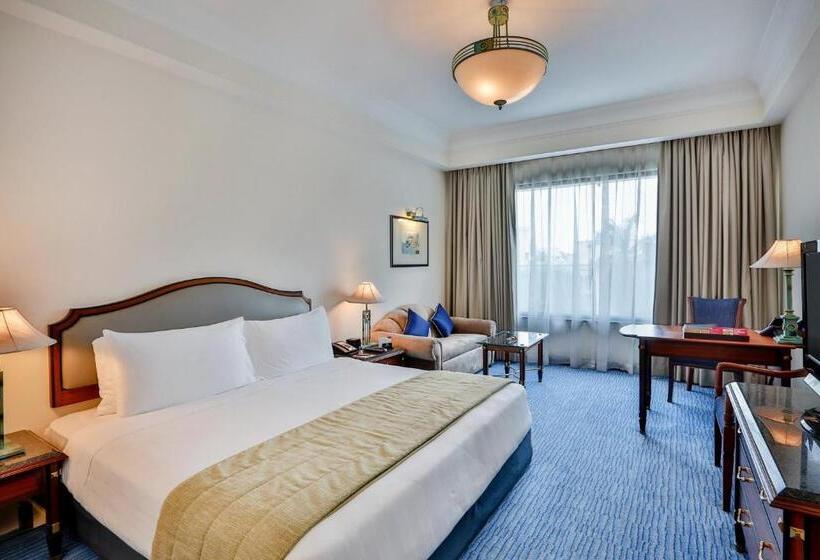 غرفة قياسية, Crowne Plaza Chennai Adyar Park