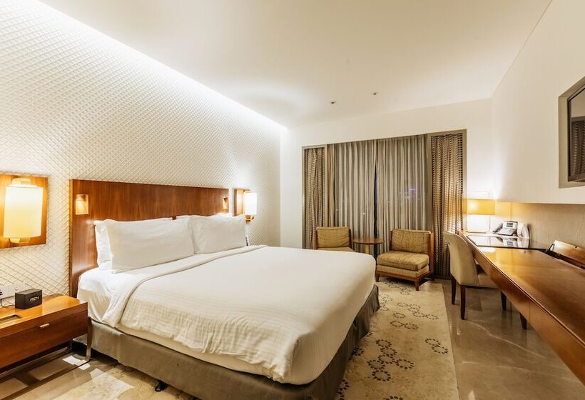 غرفة قياسية, Crowne Plaza Chennai Adyar Park