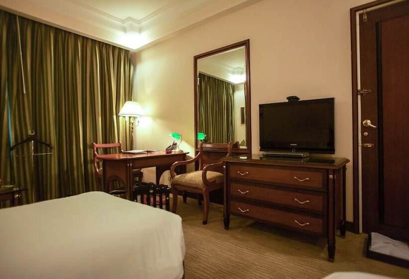 غرفة قياسية, Crowne Plaza Chennai Adyar Park
