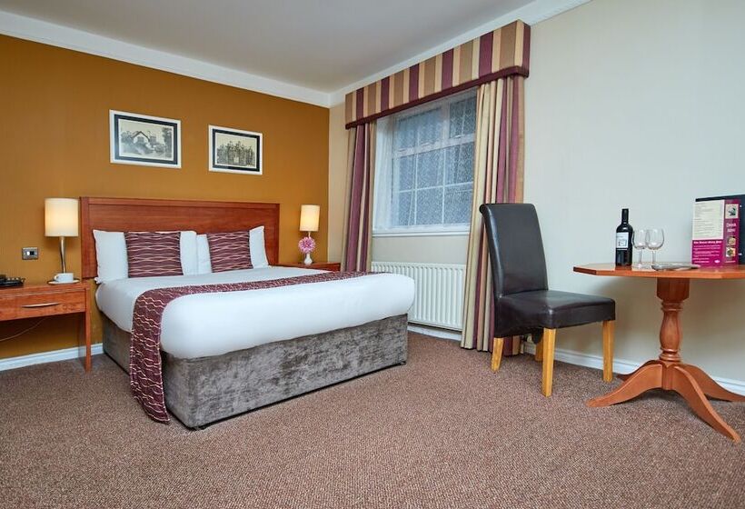 Номер Superior, Eviston House