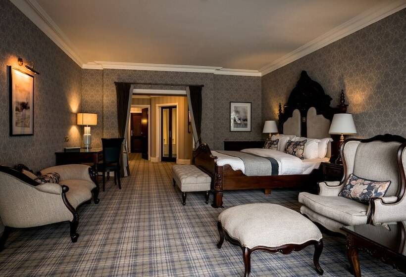 سوییت اجرایی, Harvey's Point