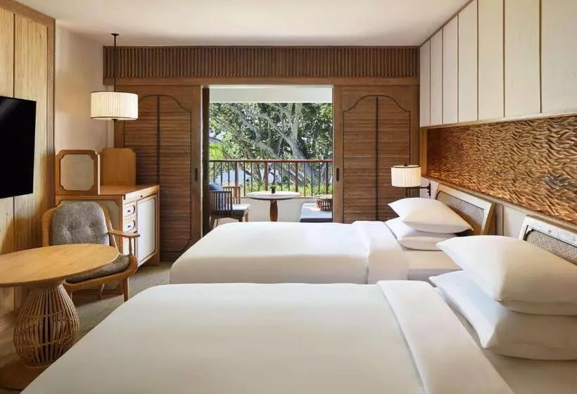 デラックスルーム, Hyatt Regency Bali