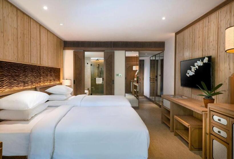 디럭스 룸, Hyatt Regency Bali