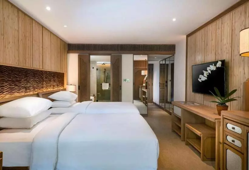 デラックスルーム, Hyatt Regency Bali