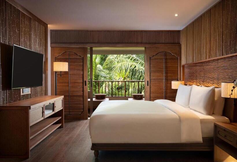 이그제큐티브 스위트 킹침대, Hyatt Regency Bali