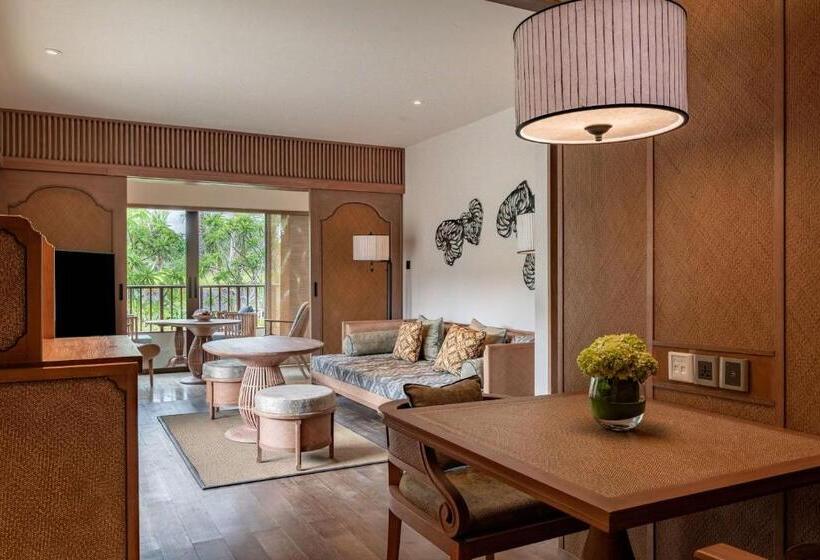 Люкс Кровать Кинг, Hyatt Regency Bali