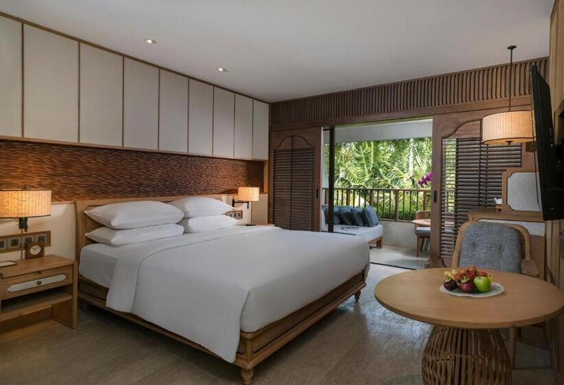 스탠다드 룸 킹사이즈 침대, Hyatt Regency Bali