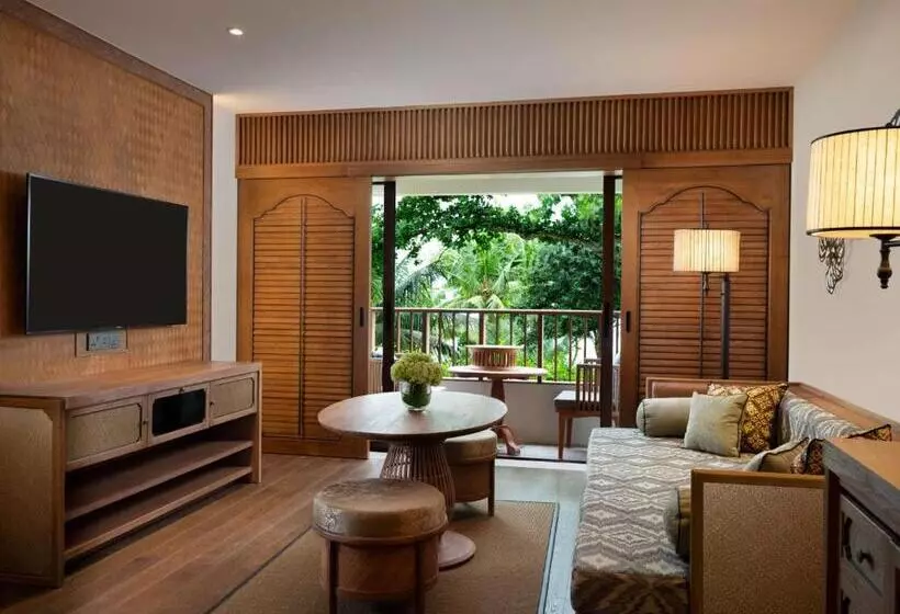 スイート（家族用）, Hyatt Regency Bali