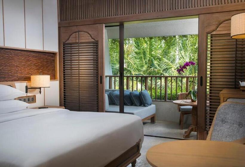 Номер Deluxe Кровать Кинг, Hyatt Regency Bali