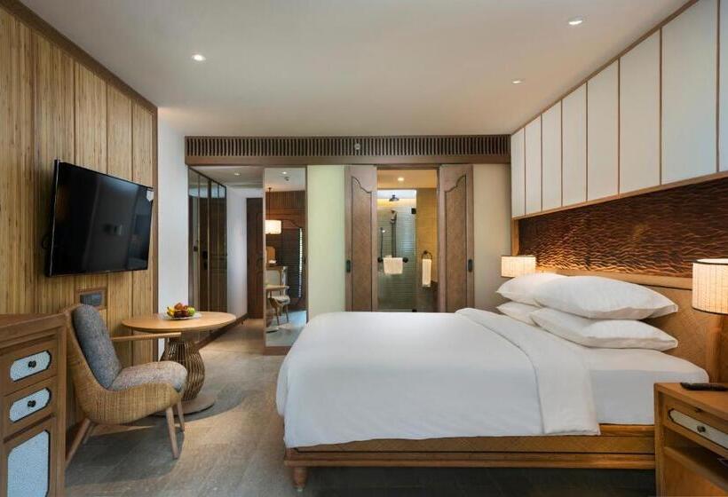 스탠다드 룸 킹사이즈 침대, Hyatt Regency Bali
