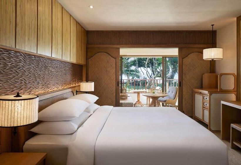 Manzaralı Delüks Oda, Hyatt Regency Bali