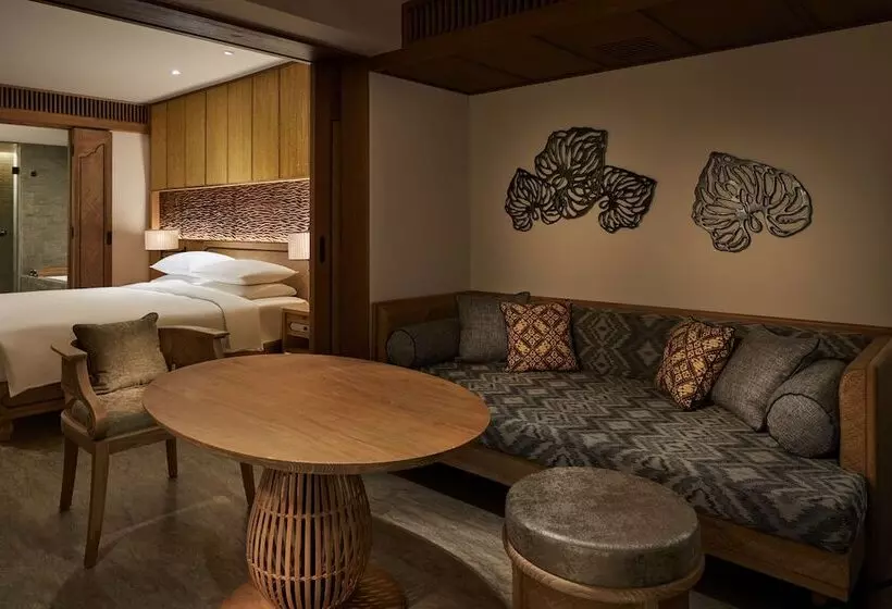 クラブルーム, Hyatt Regency Bali