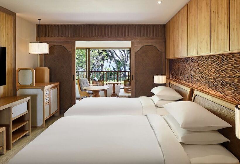 디럭스 룸, Hyatt Regency Bali