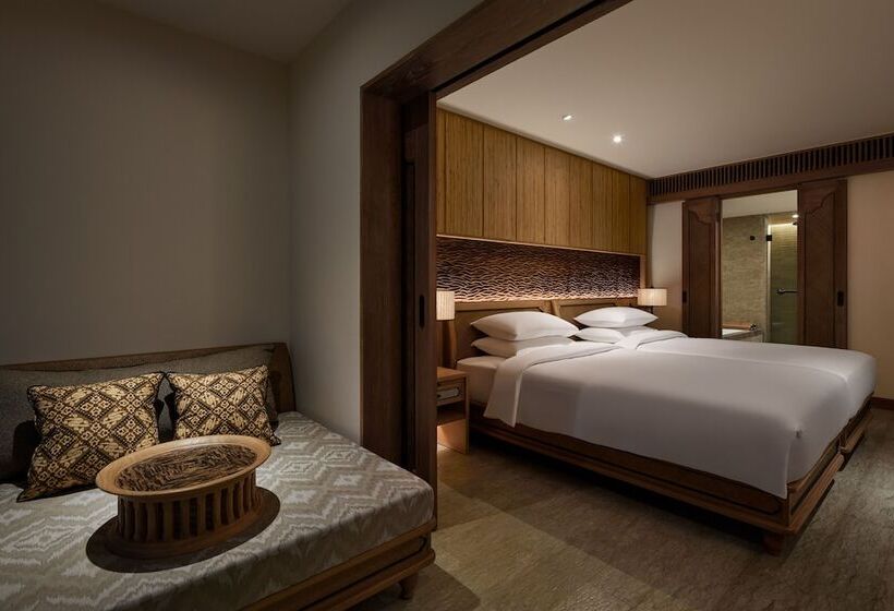 디럭스 룸, Hyatt Regency Bali