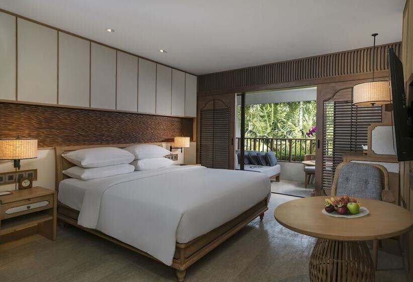 Номер Deluxe, Hyatt Regency Bali