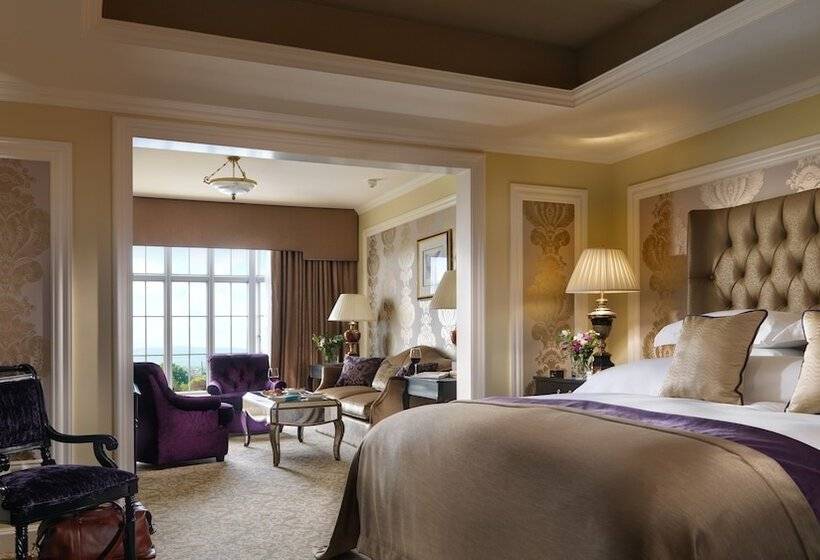 주니어 스위트, Intercontinental Dublin, An Ihg