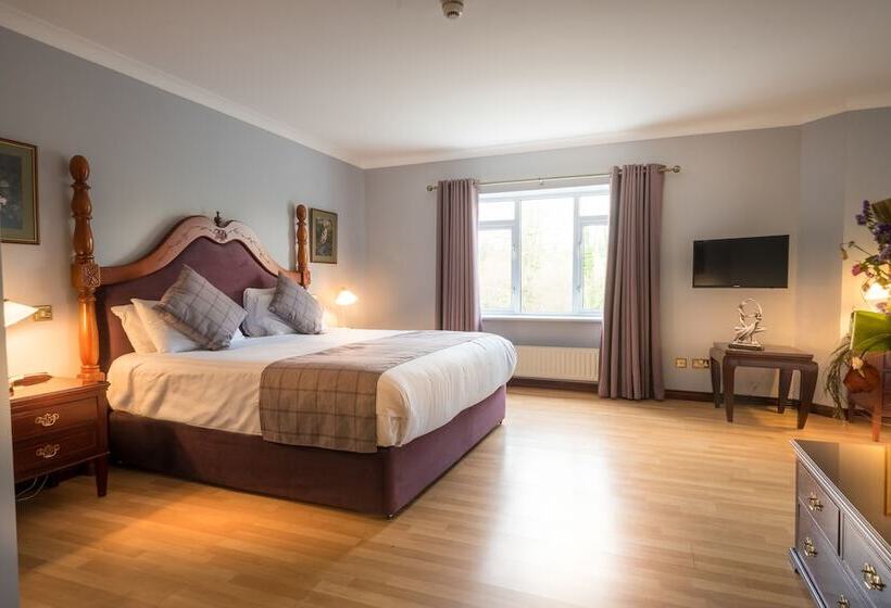 Номер Стандарт Индивидуальный, Jackson S Hotel & Leisure Centre