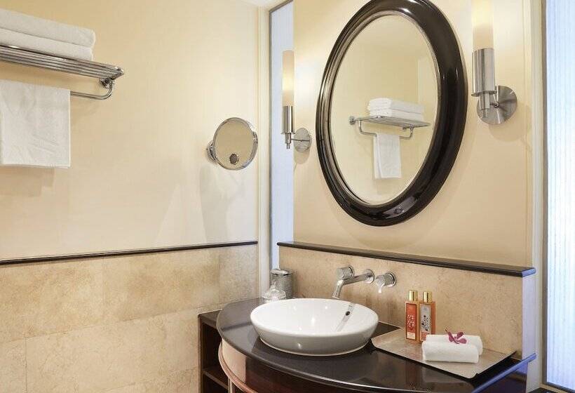 اتاق سوپریور با چشمانداز شهر, President  Ihcl Seleqtions