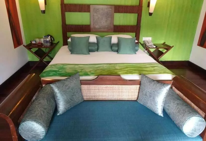 キャビン, Taj Kumarakom Resort And Spa Kerala